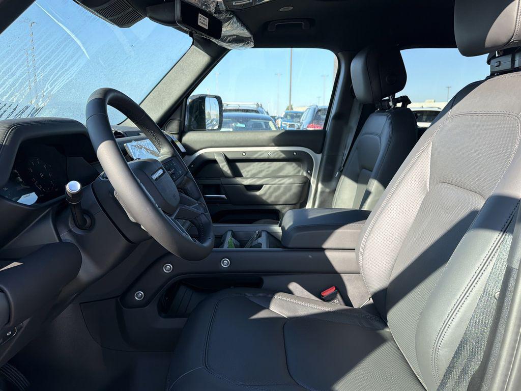 new 2026 Land Rover Defender car, priced at $91,076