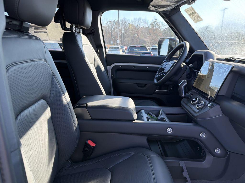 new 2026 Land Rover Defender car, priced at $91,076