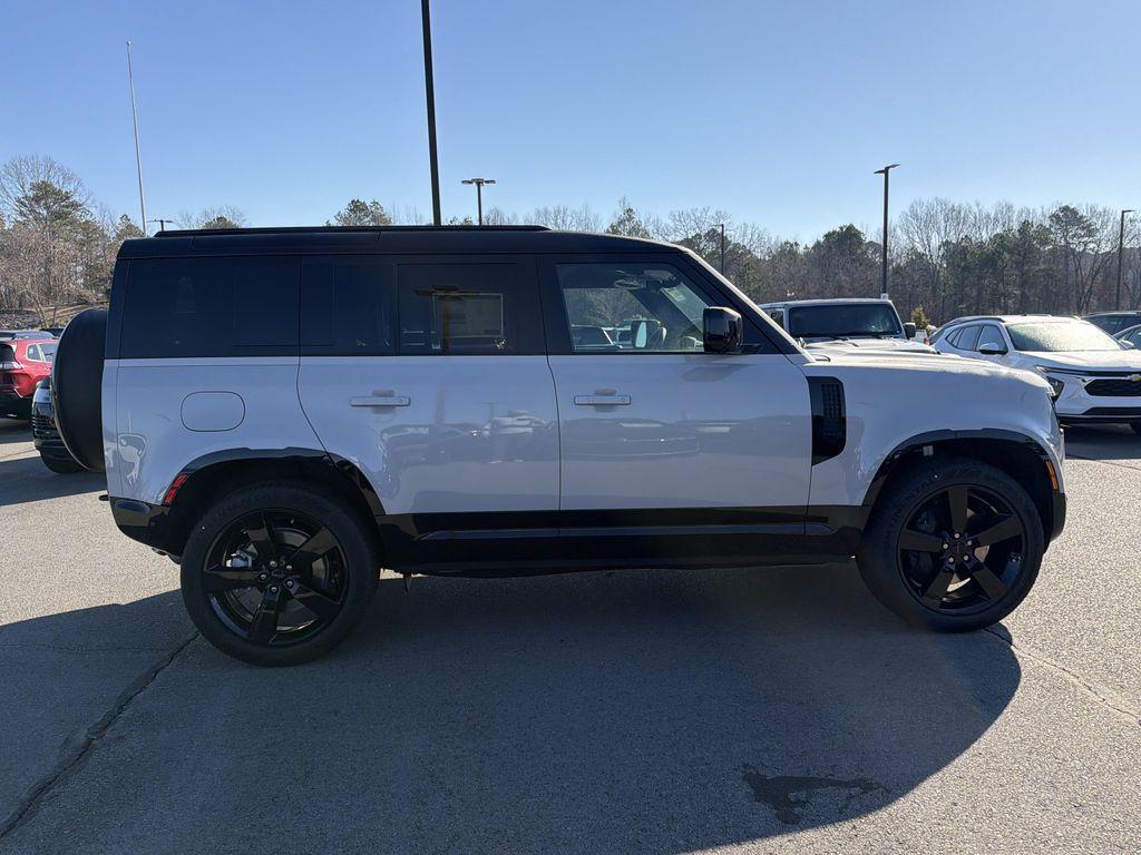 new 2026 Land Rover Defender car, priced at $91,076