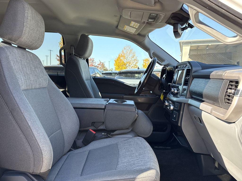 used 2022 Ford F-150 car, priced at $30,000