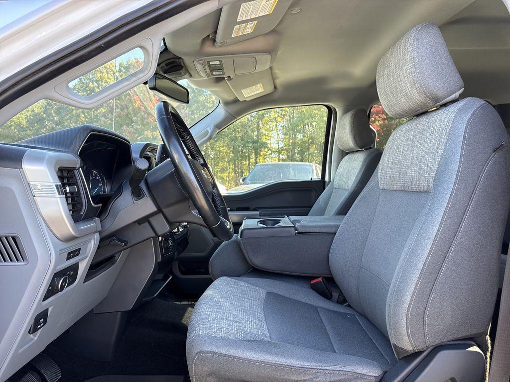 used 2022 Ford F-150 car, priced at $30,000