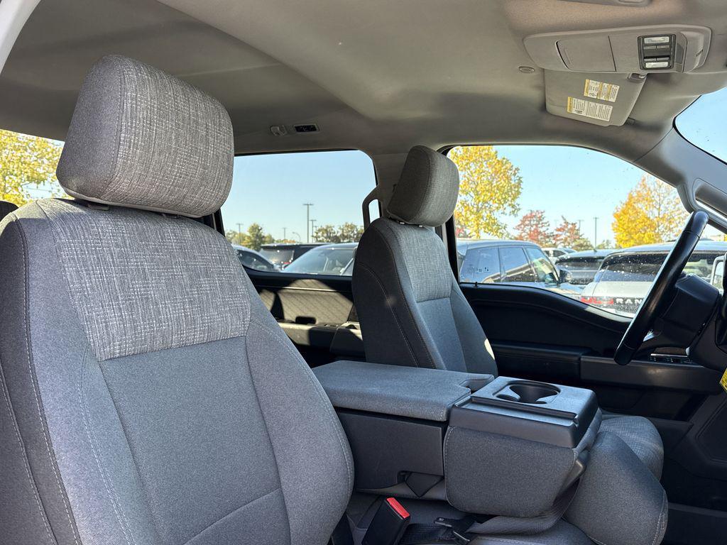 used 2022 Ford F-150 car, priced at $30,000