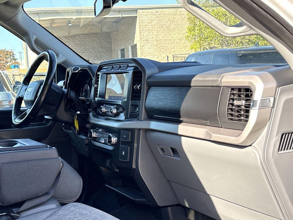 used 2022 Ford F-150 car, priced at $30,000