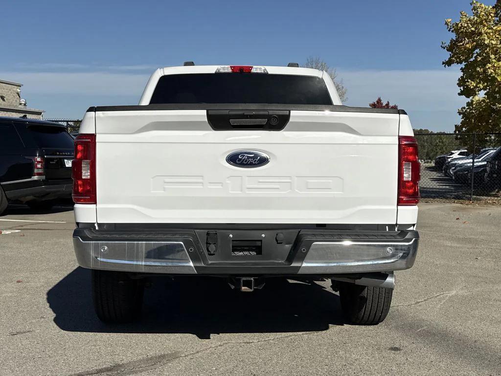 used 2022 Ford F-150 car, priced at $30,000