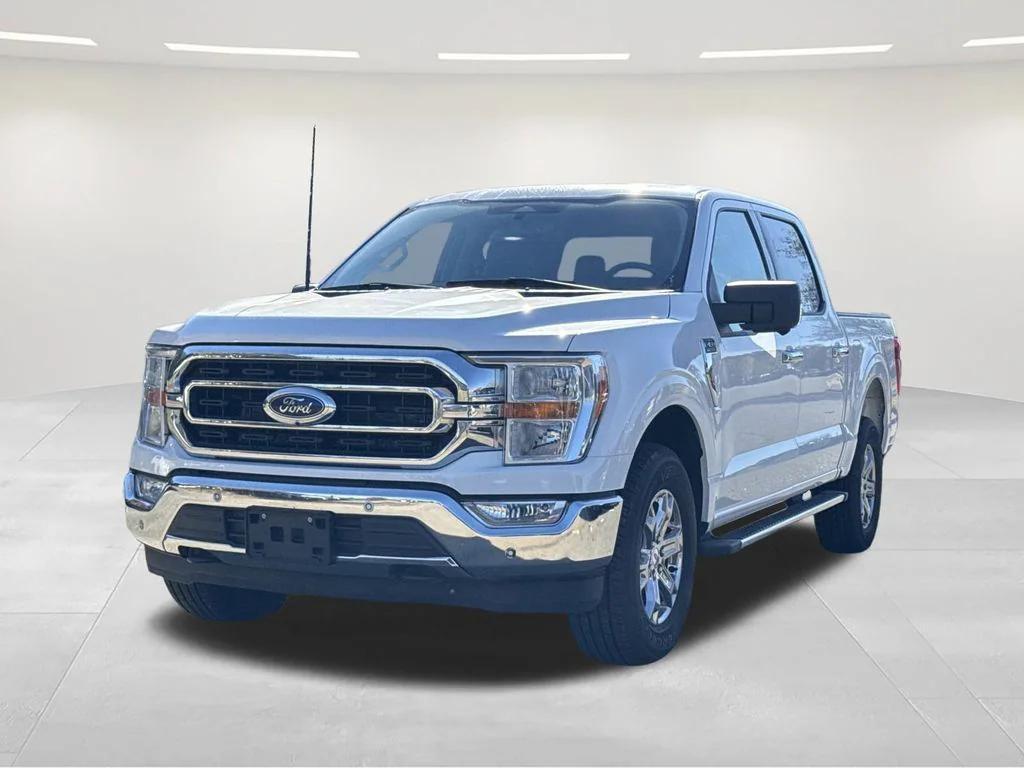 used 2022 Ford F-150 car, priced at $30,000