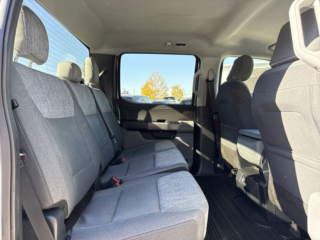 used 2022 Ford F-150 car, priced at $30,000