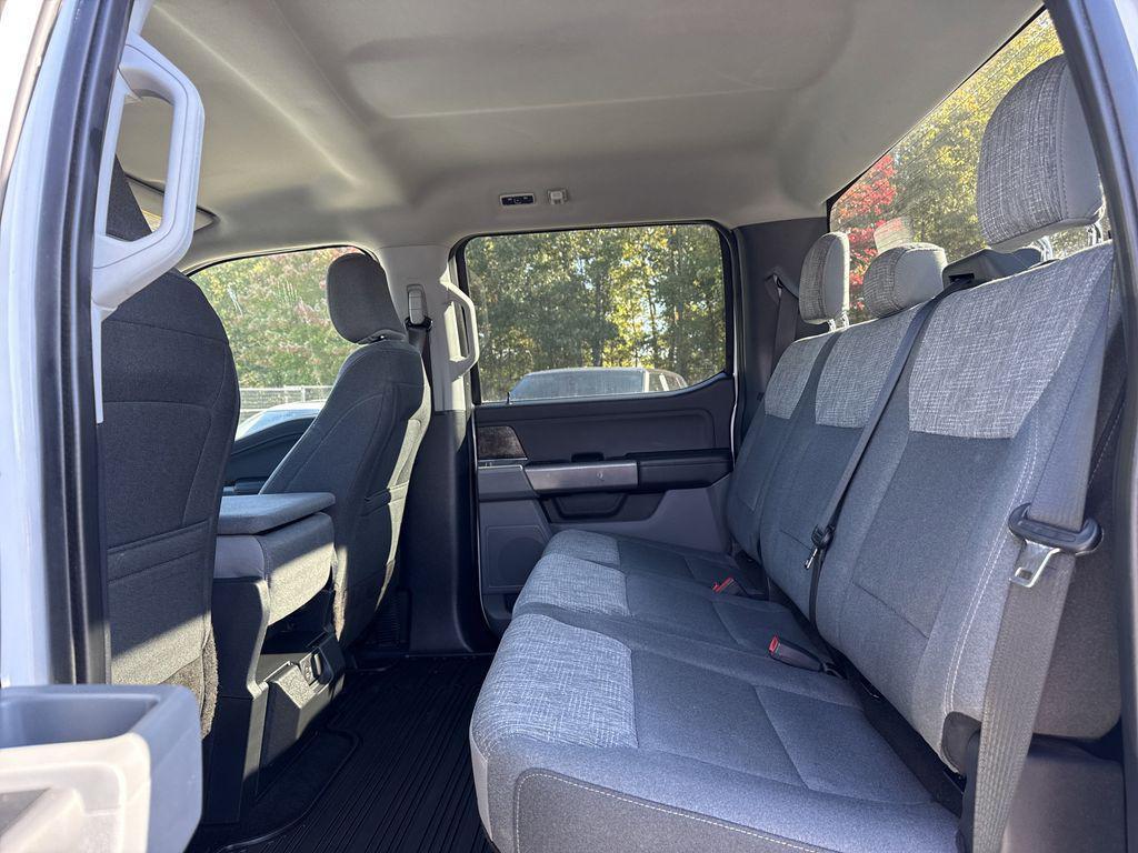 used 2022 Ford F-150 car, priced at $30,000