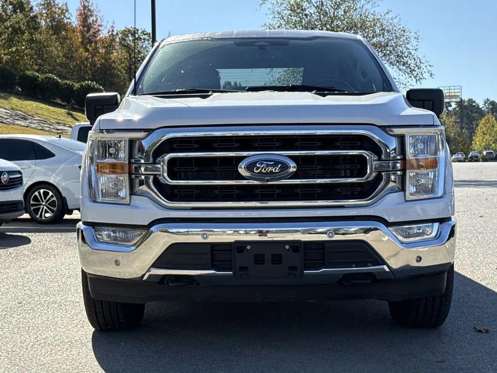 used 2022 Ford F-150 car, priced at $30,000