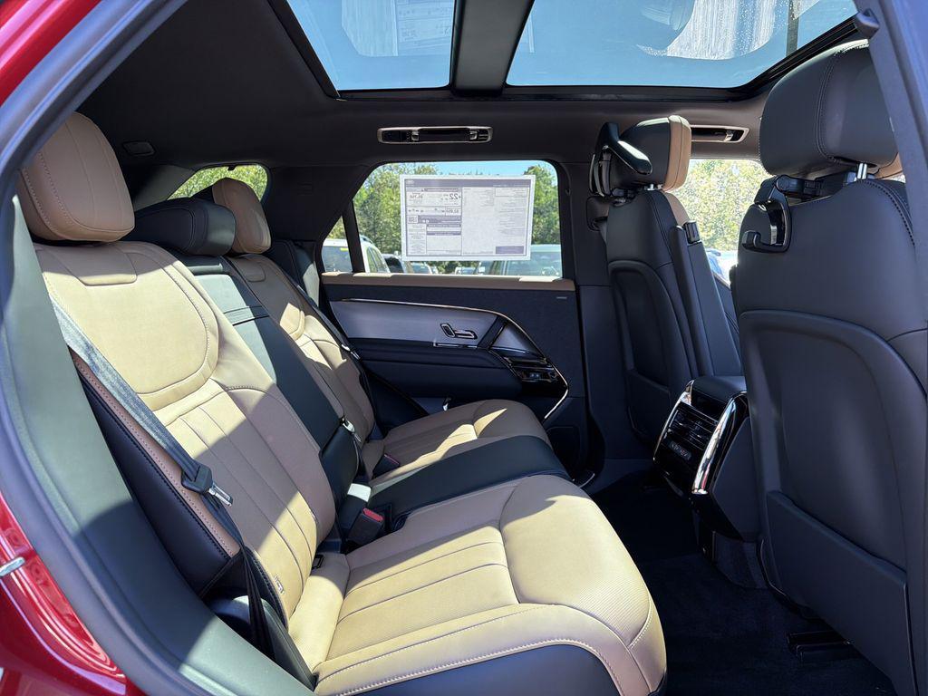 new 2026 Land Rover Range Rover Sport car, priced at $100,585