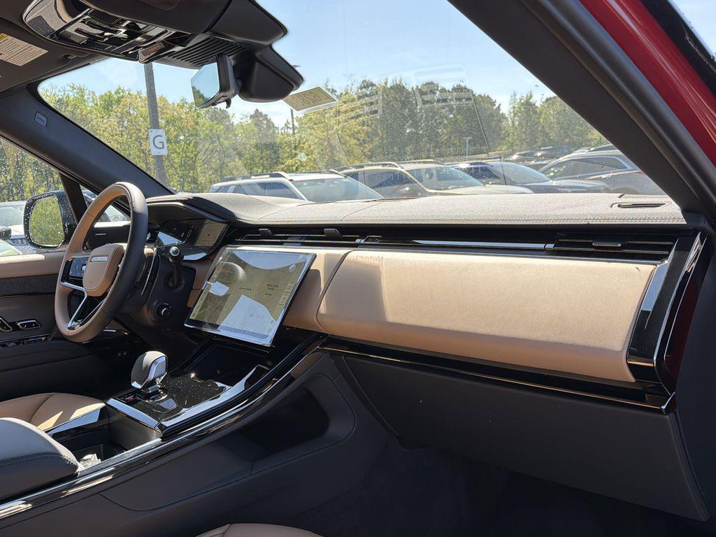 new 2026 Land Rover Range Rover Sport car, priced at $100,585
