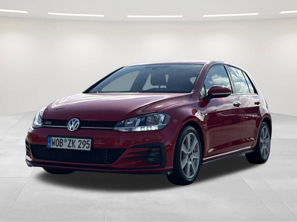 used 2020 Volkswagen Golf car, priced at $16,000