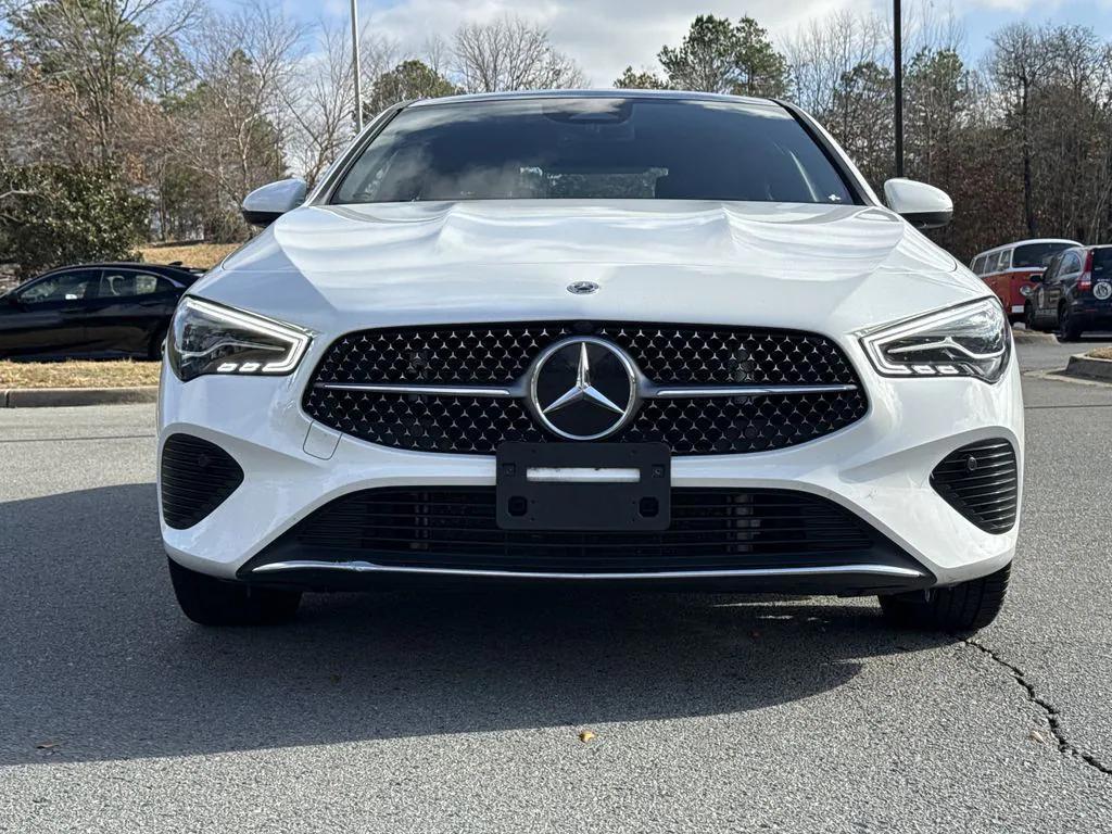 used 2025 Mercedes-Benz CLA 250 car, priced at $32,500