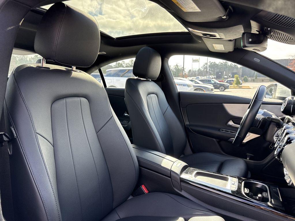 used 2025 Mercedes-Benz CLA 250 car, priced at $32,500