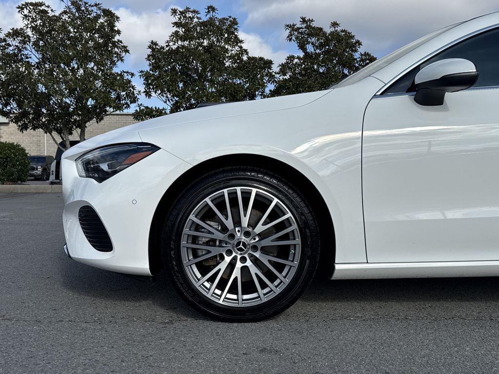 used 2025 Mercedes-Benz CLA 250 car, priced at $32,500