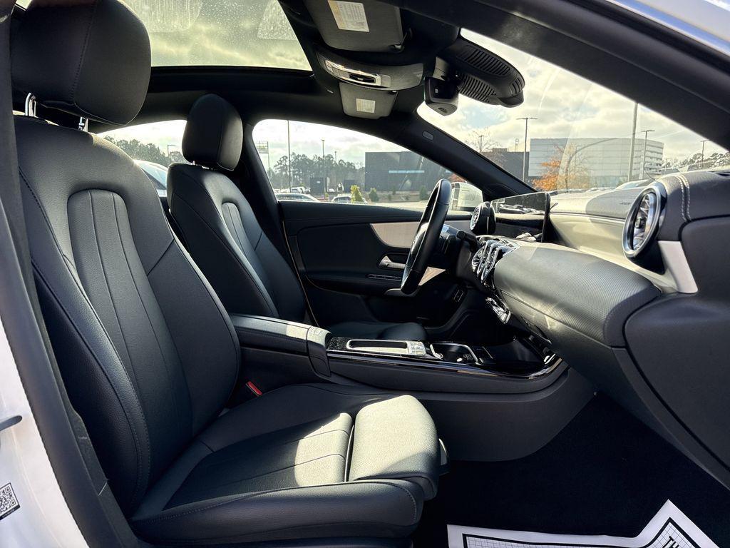 used 2025 Mercedes-Benz CLA 250 car, priced at $32,500
