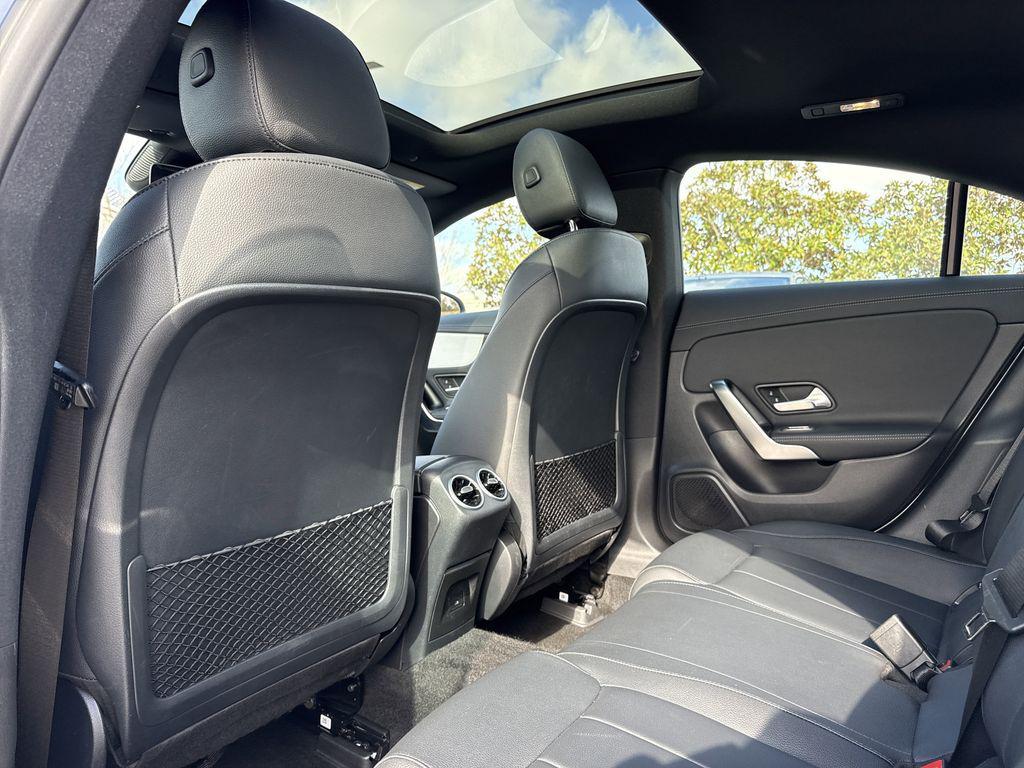 used 2025 Mercedes-Benz CLA 250 car, priced at $32,500