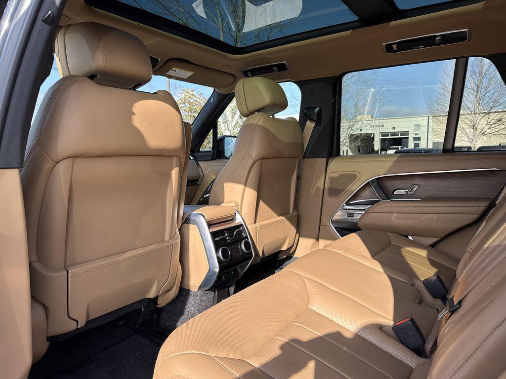 used 2023 Land Rover Range Rover car, priced at $88,850