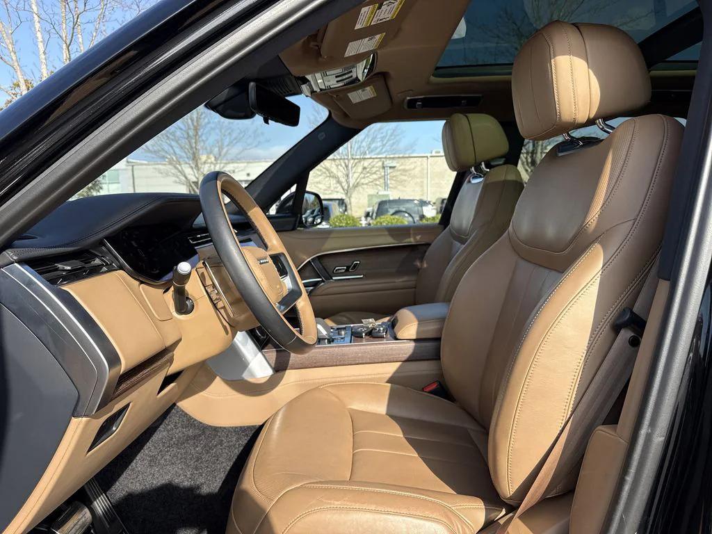 used 2023 Land Rover Range Rover car, priced at $88,850