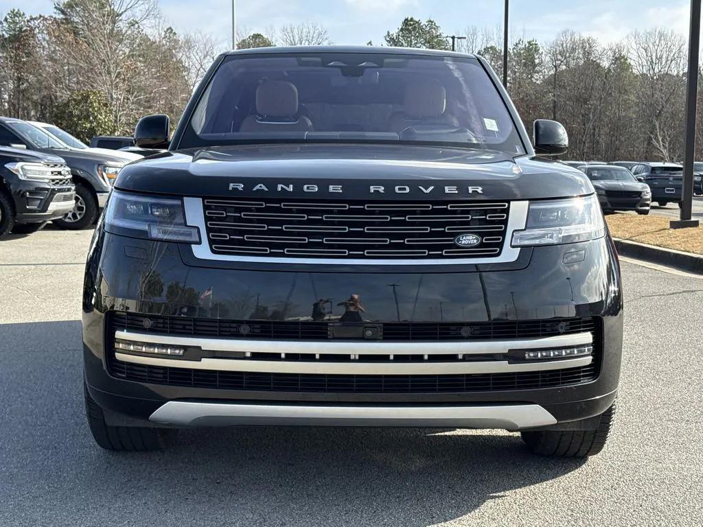 used 2023 Land Rover Range Rover car, priced at $88,850