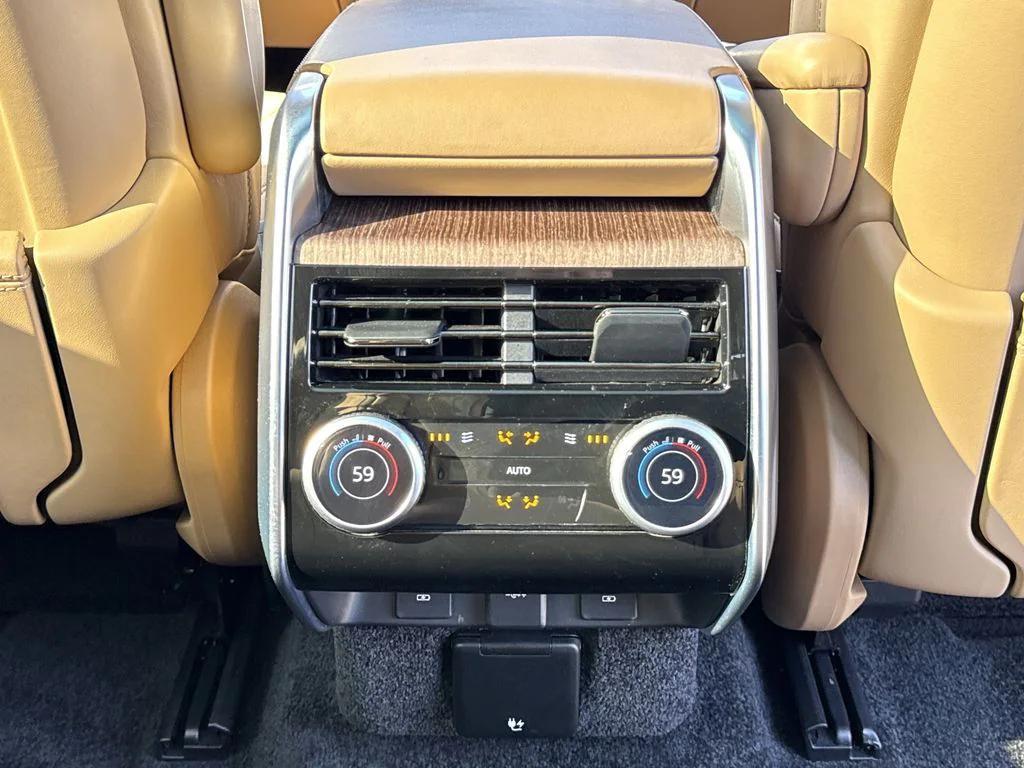 used 2023 Land Rover Range Rover car, priced at $88,850