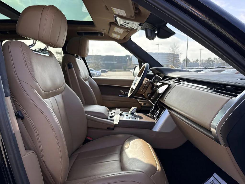 used 2023 Land Rover Range Rover car, priced at $88,850