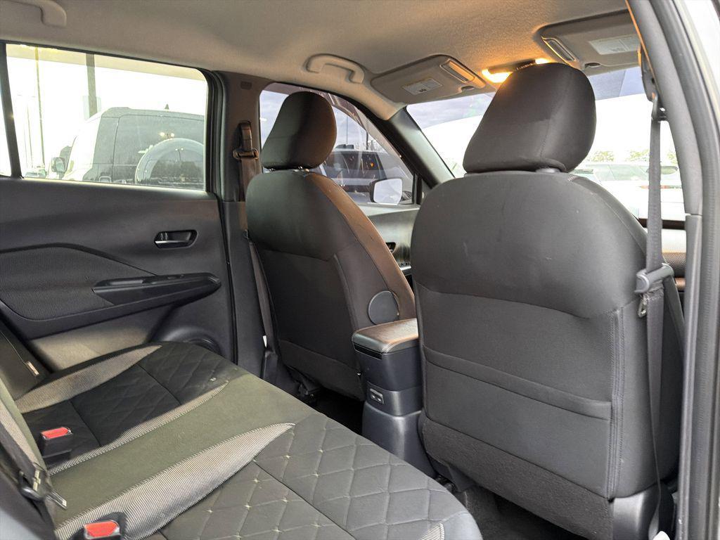 used 2020 Nissan Kicks car, priced at $14,750