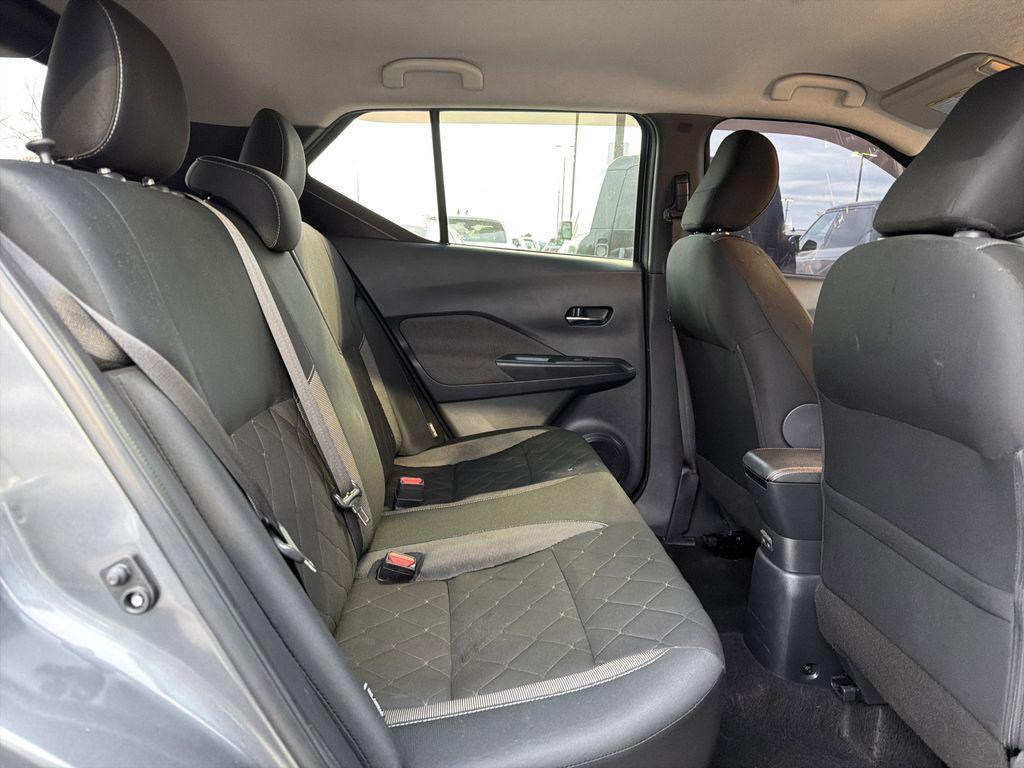 used 2020 Nissan Kicks car, priced at $14,750