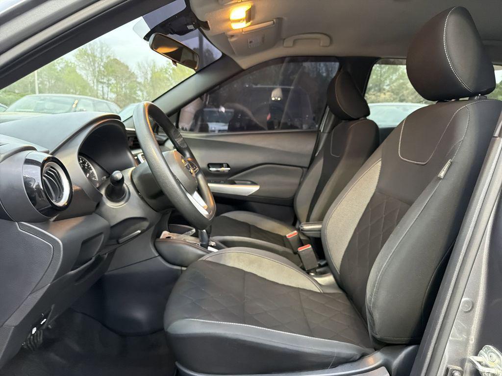 used 2020 Nissan Kicks car, priced at $14,750
