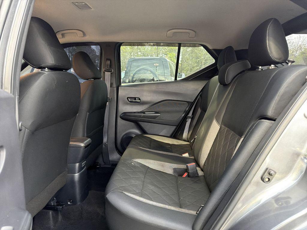 used 2020 Nissan Kicks car, priced at $14,750
