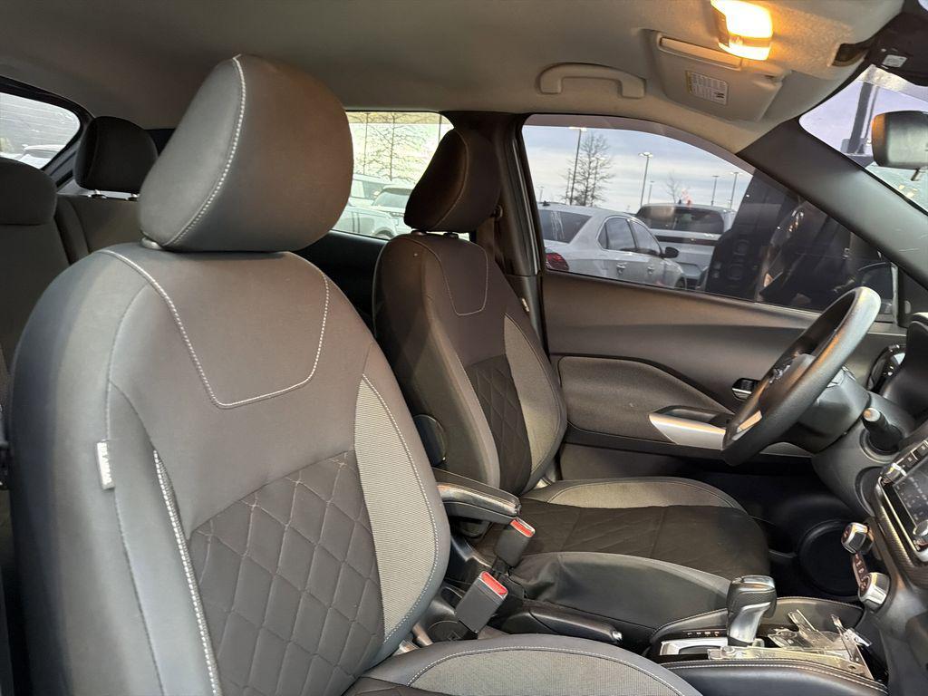 used 2020 Nissan Kicks car, priced at $14,750