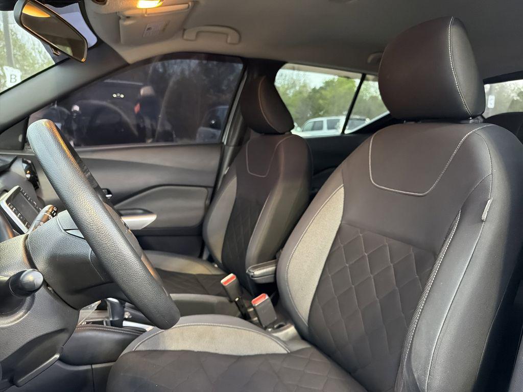 used 2020 Nissan Kicks car, priced at $14,750