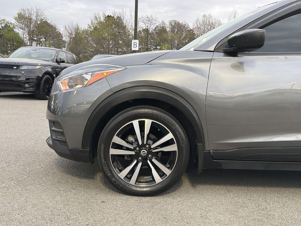 used 2020 Nissan Kicks car, priced at $14,750