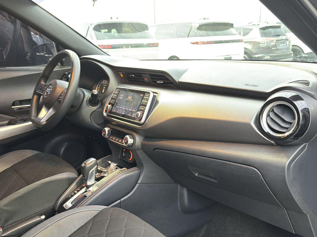 used 2020 Nissan Kicks car, priced at $14,750