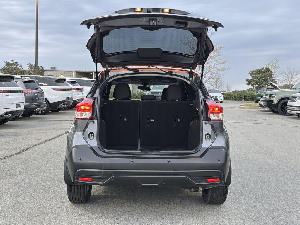 used 2020 Nissan Kicks car, priced at $14,750