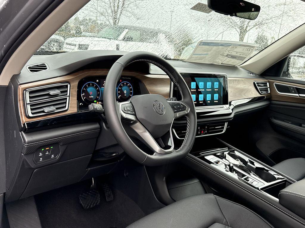 new 2026 Volkswagen Atlas car, priced at $46,783