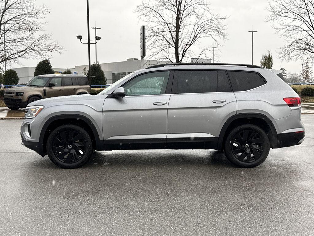 new 2026 Volkswagen Atlas car, priced at $46,783