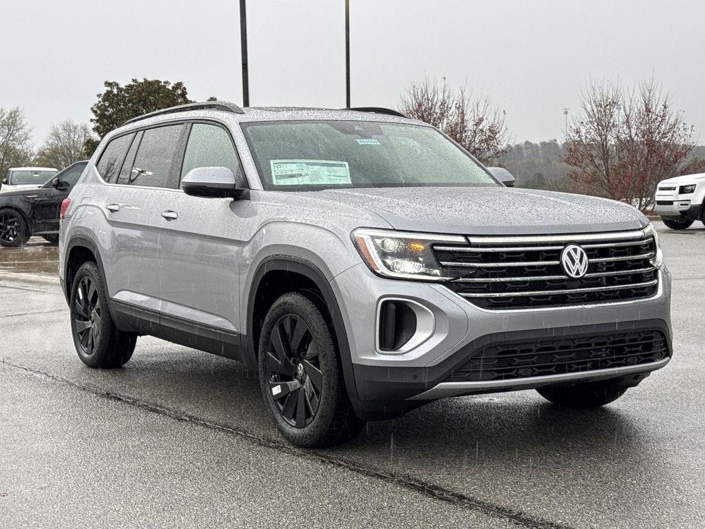 new 2026 Volkswagen Atlas car, priced at $46,783