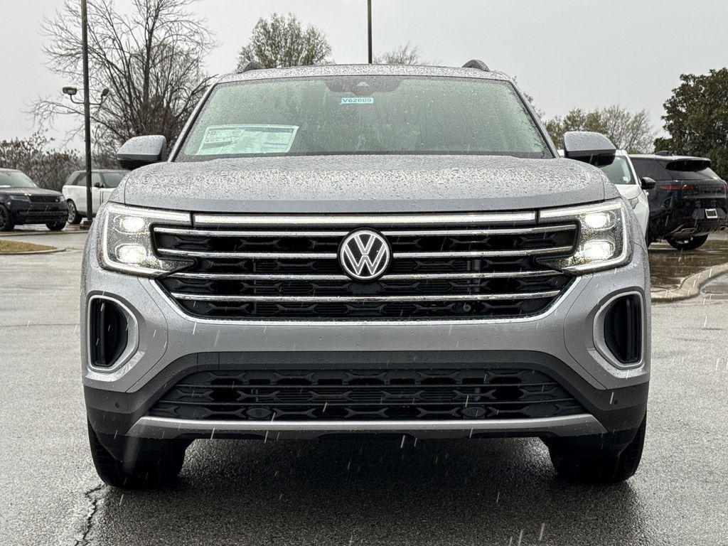 new 2026 Volkswagen Atlas car, priced at $46,783