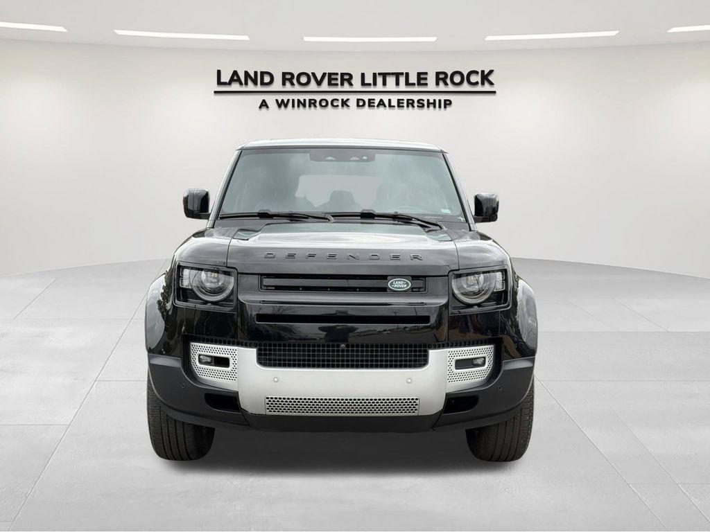 used 2025 Land Rover Defender car, priced at $59,000