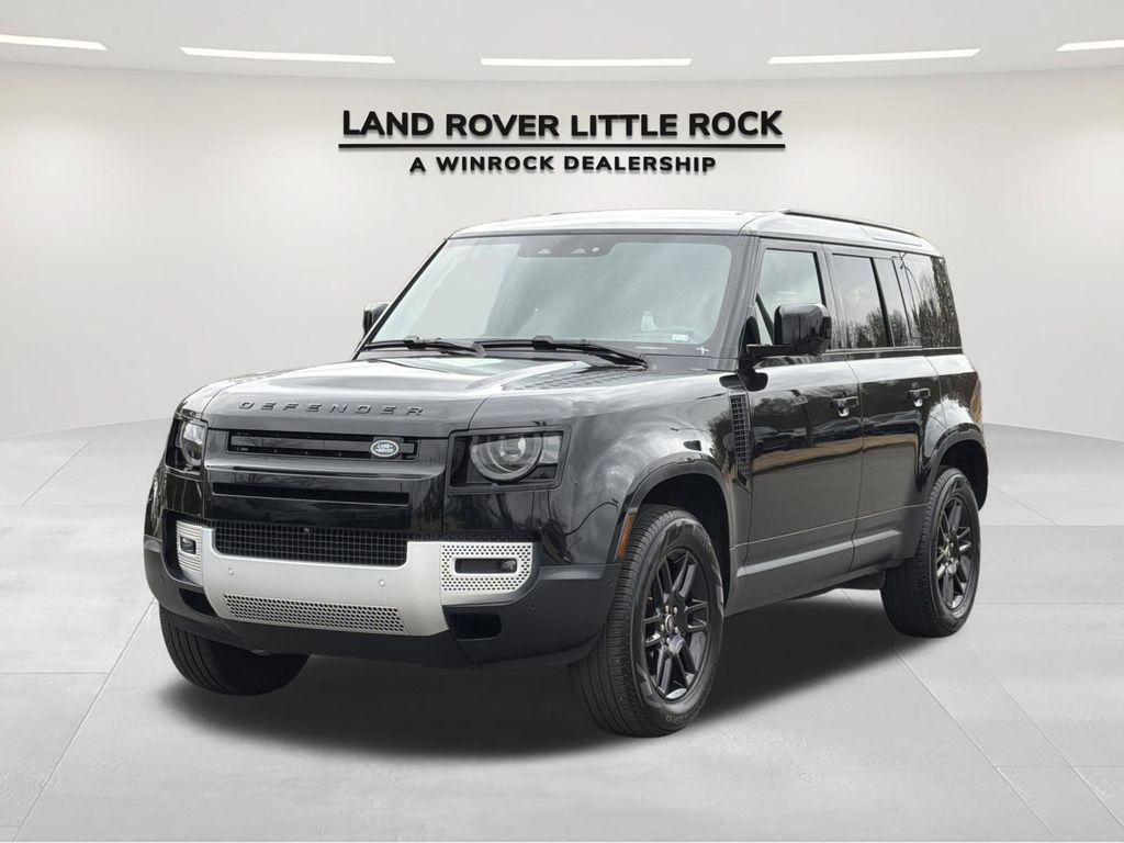 used 2025 Land Rover Defender car, priced at $59,000