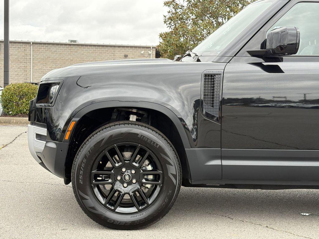 used 2025 Land Rover Defender car, priced at $59,000