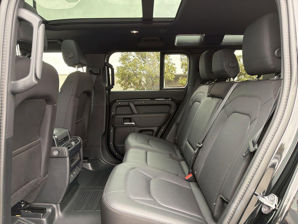 used 2025 Land Rover Defender car, priced at $59,000