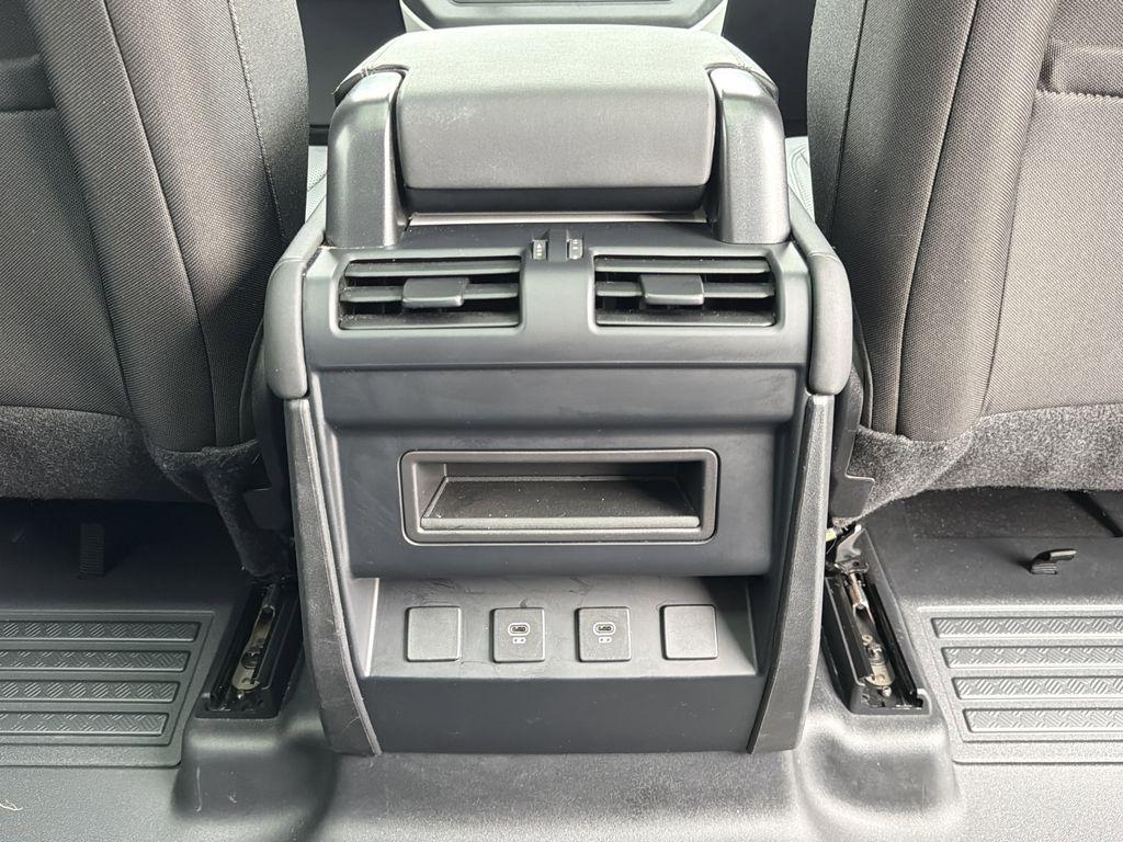 used 2025 Land Rover Defender car, priced at $59,000