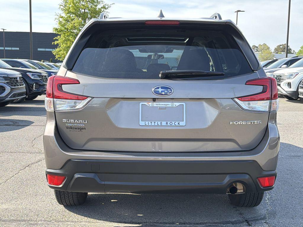 used 2022 Subaru Forester car, priced at $25,000