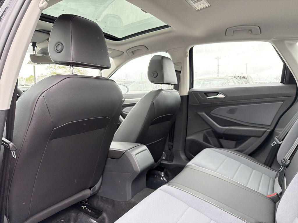 new 2026 Volkswagen Jetta car, priced at $28,617