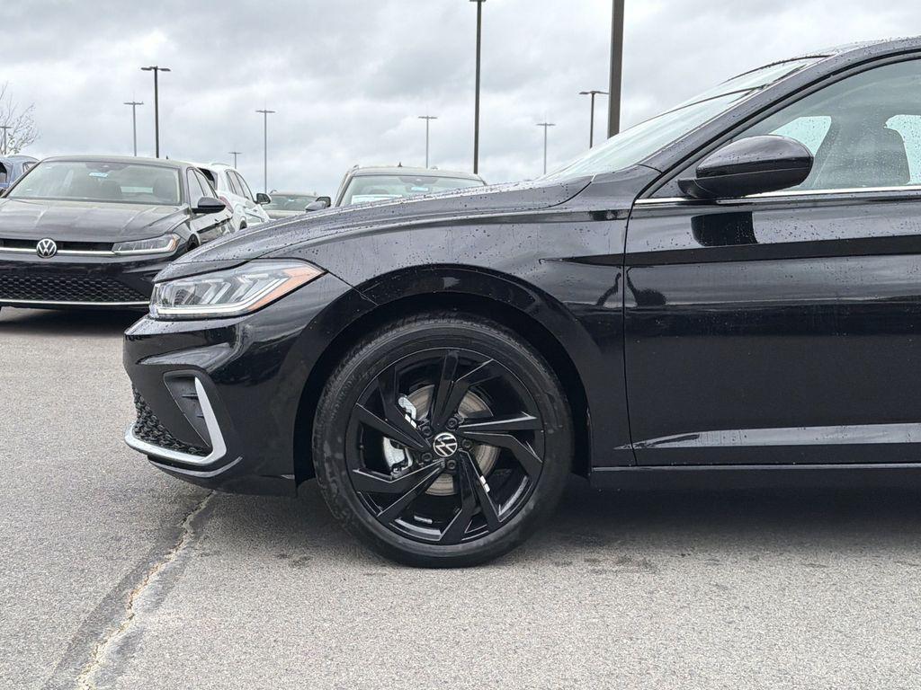 new 2026 Volkswagen Jetta car, priced at $28,617