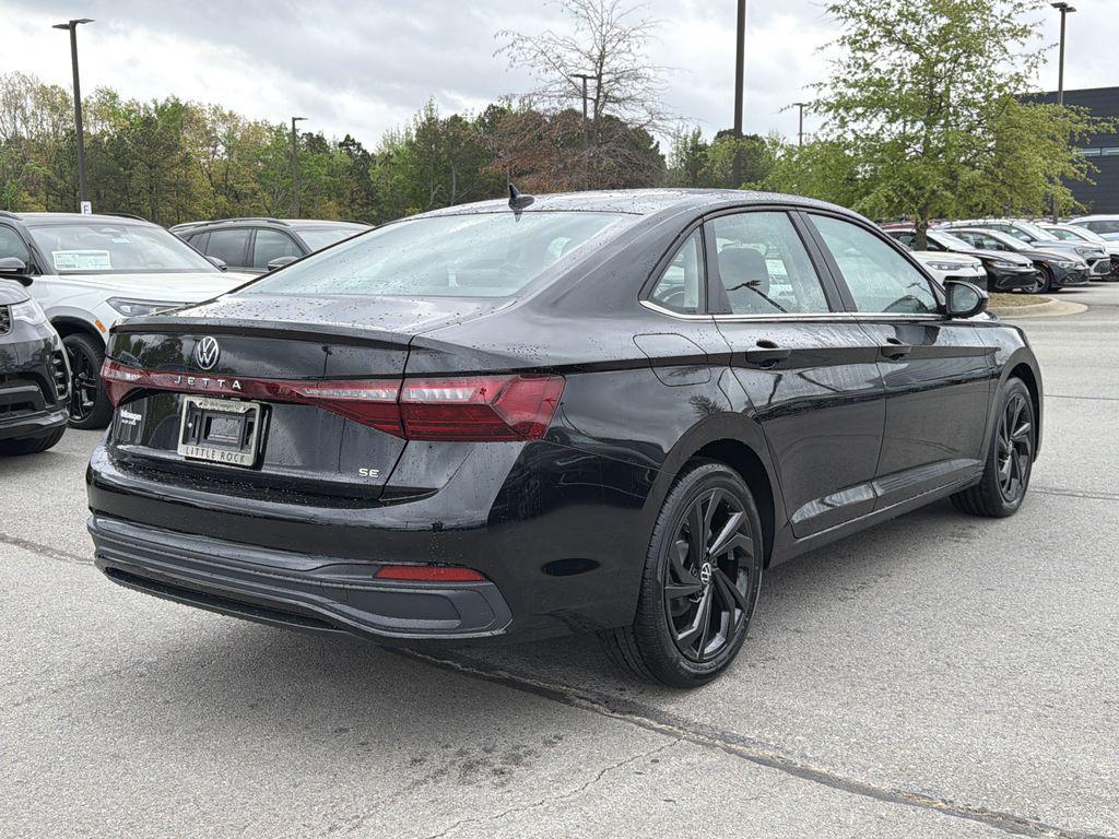 new 2026 Volkswagen Jetta car, priced at $28,617