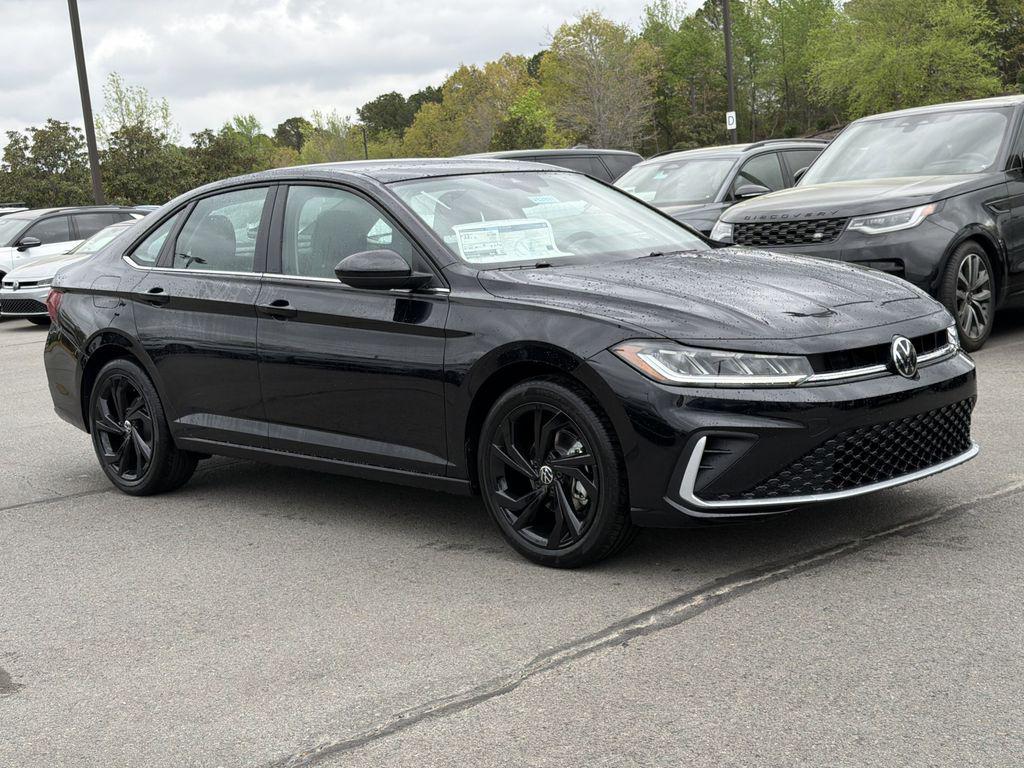 new 2026 Volkswagen Jetta car, priced at $28,617