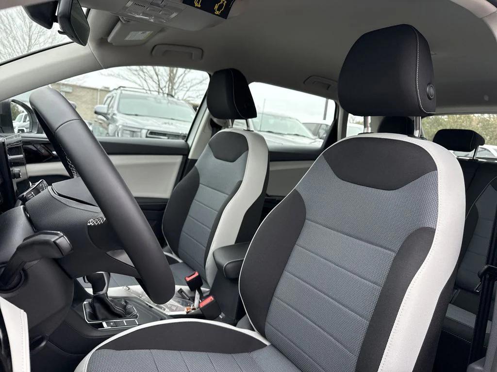 new 2026 Volkswagen Taos car, priced at $28,047