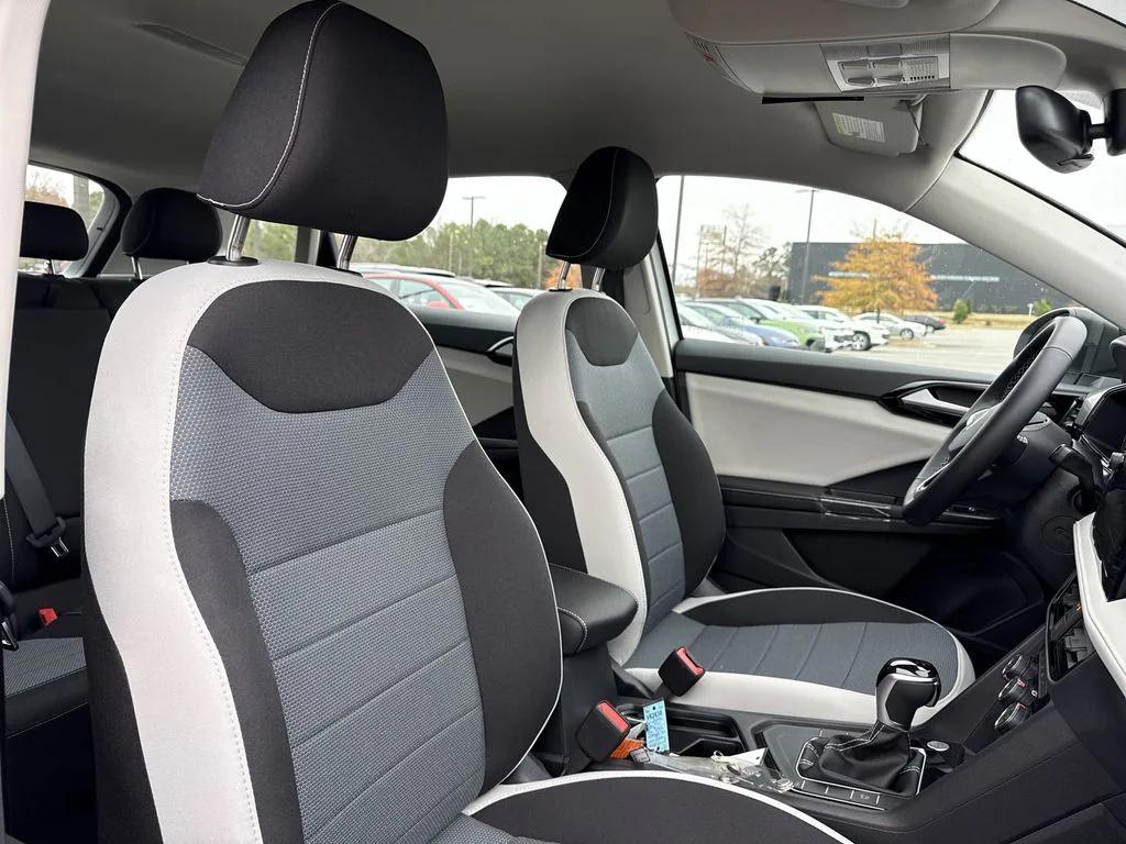 new 2026 Volkswagen Taos car, priced at $28,047